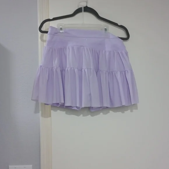 ZYIA Light Purple Skort - Picture 2 of 3